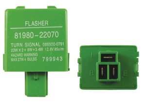 Toyota Flasher Unit 81980-22070
