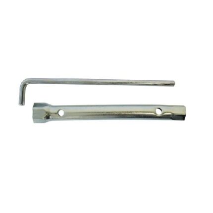 Plug Spanner Tube 16/21mm With Handle