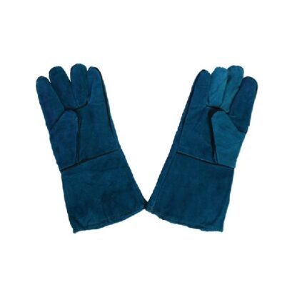 Welding Gloves Green 220G(Pair)