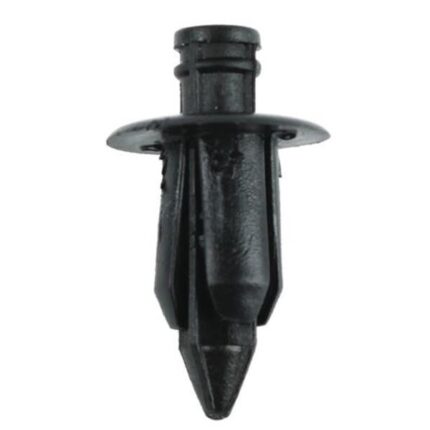 Panel Clip Black 7mm