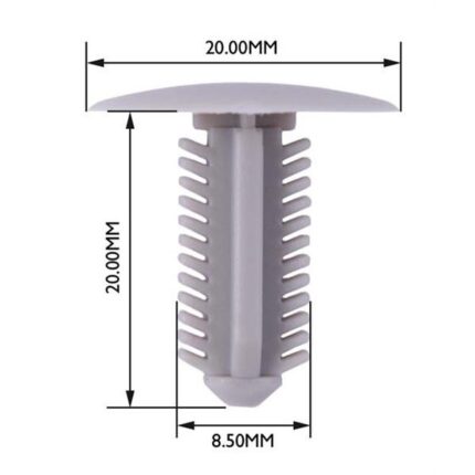 Panel Clip Quantum