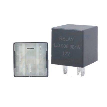 Relay Power Supply 12V 4Pin