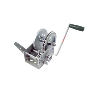 2500Lbs Hand Winch Use Cable Only