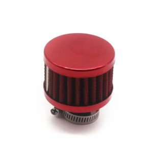 air-filter-breather-red-12mm