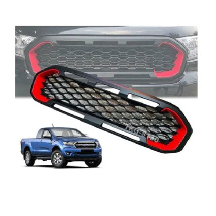 Grille Black Ranger With Leds T8 Only