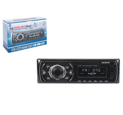 Digital FM Radio/Media Player With Bluetooth, AUX, USB & SD