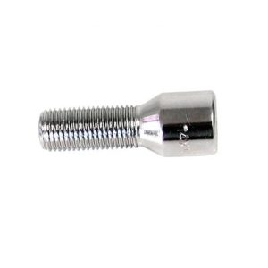 Panel Screws With Washer Black 5mm(100)