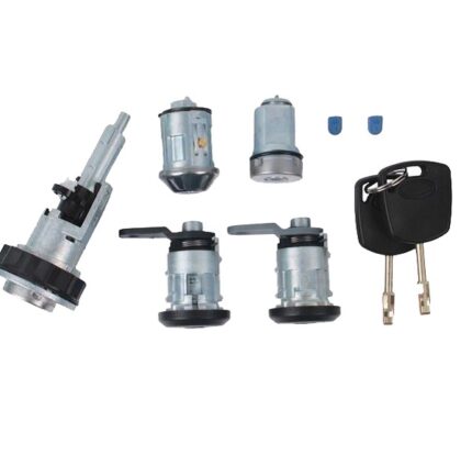 Ignition Barrel Set Ford Ka 5 Piece