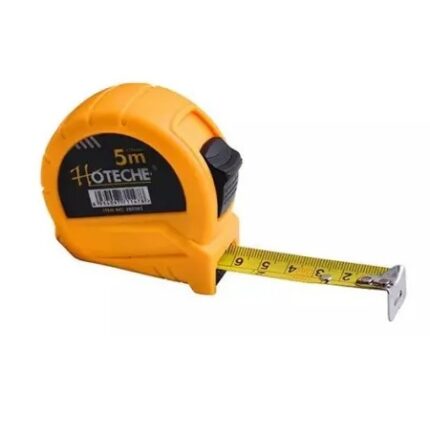 Hoteche 5m x 19mm Measuring Tape