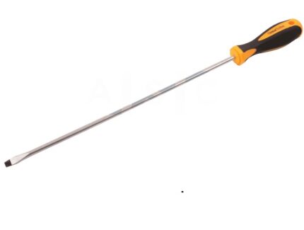 Screwdriver Flat 6X150mm Chrome Vanadium