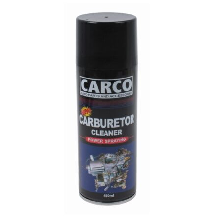 Carco Carburettor Cleaner – 450ml