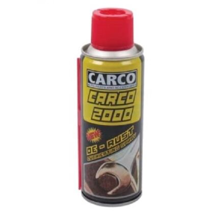 Carco 2000 De-Rust Lubricat. Spray 220ml