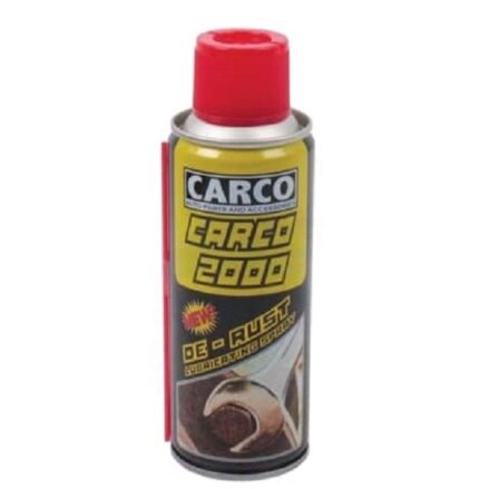 Carco 2000 De-Rust Lubricat. Spray 400ml