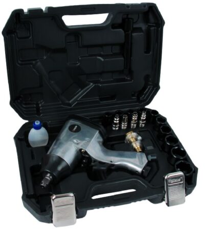 Impact Air Wrench Kit 1/2 Dr. 17Pc