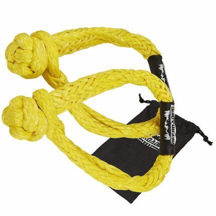 Soft Shackle Synthetic Rope 22026Lbs/10T