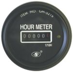Hour Meter 6-50V