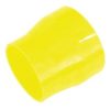 Rubber Reducer Yellow 76/64M