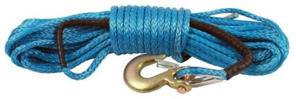 Synthetic Rope 12361Lb(9mm X 28M)