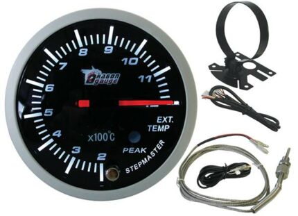 Exhaust Gas Temperature  Electrical Gauge 60mm