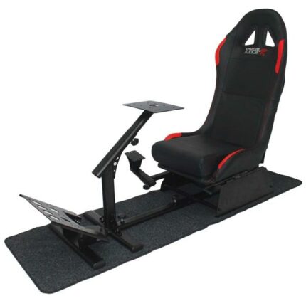 F1 Gaming Seat Set For Ps/Xbox