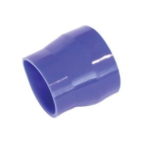 Rubber Reducer Blue 76/64mm