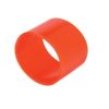 Rubber Sleeve Straight Red 76mm