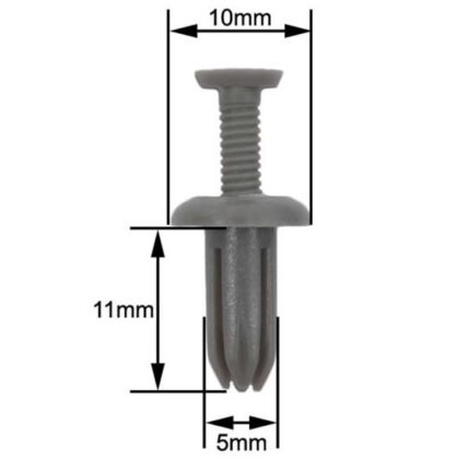 Panel Clips Toyota (10)