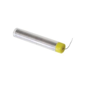 Solder In Dispenser With Resin Core