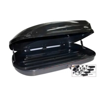 Roof Storage Box 450L With Lock.