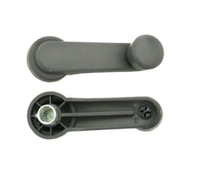 Window Winder Handle Toyota Black