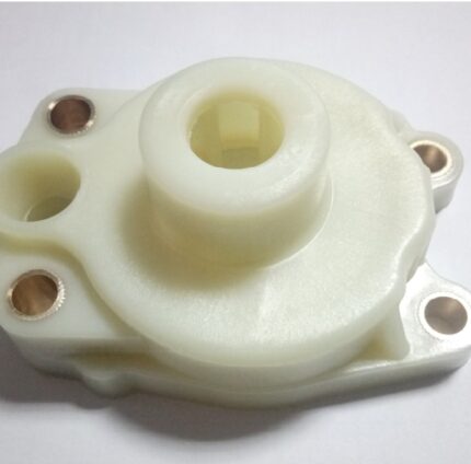 Yamaha Water Pump Housing