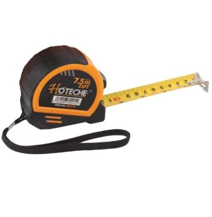 Hoteche 7.5m x 25mm Measuring Tape