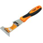 Hoteche 60mm Multi-Purpose Scraper with Plastic Handle