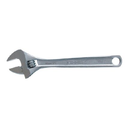 Adjustable Wrench 200mm Chrome