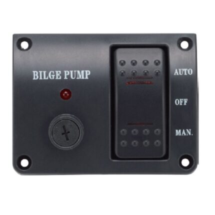 Switch Bilge Pump Switch 12V Ip65