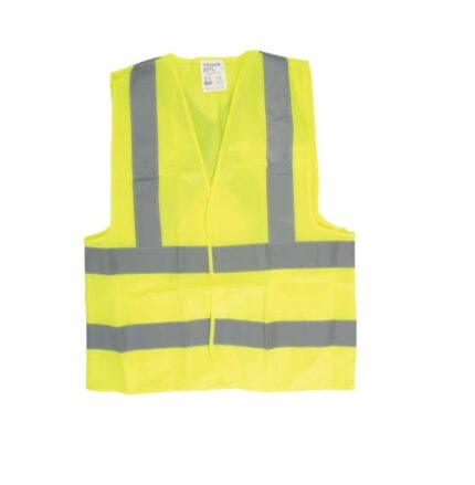 Safety Vest Yellow X Large