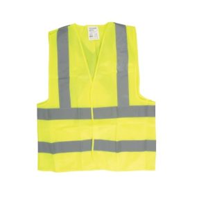 Safety Vest Yellow Large