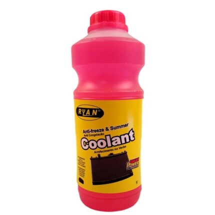 Ryan Anti-Freeze 1L Pink