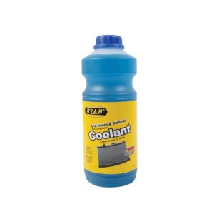Ryan Anti-Freeze And Summer Coolant – Blue – 1 Litre