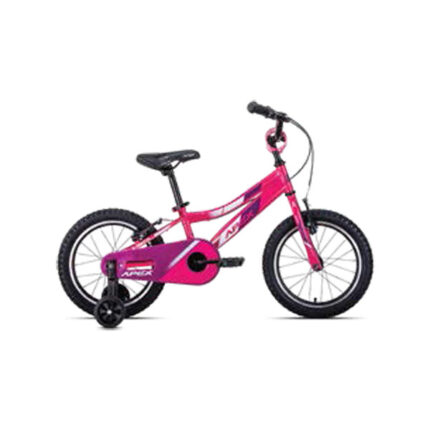 Apex 16 Inch Mountain Bicycle Pink For Girls
