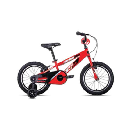 16 Inch Mountain Bicycle Red For Boys