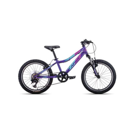 Apex 20 Inch Mountain Bicycle Green For Ladies A200L