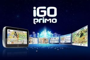 Igo Primo 8 Navigation Software For Wince, Portable Or Fixed In Car