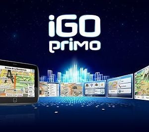 Igo Primo 8 Navigation Software For Wince, Portable Or Fixed In Car