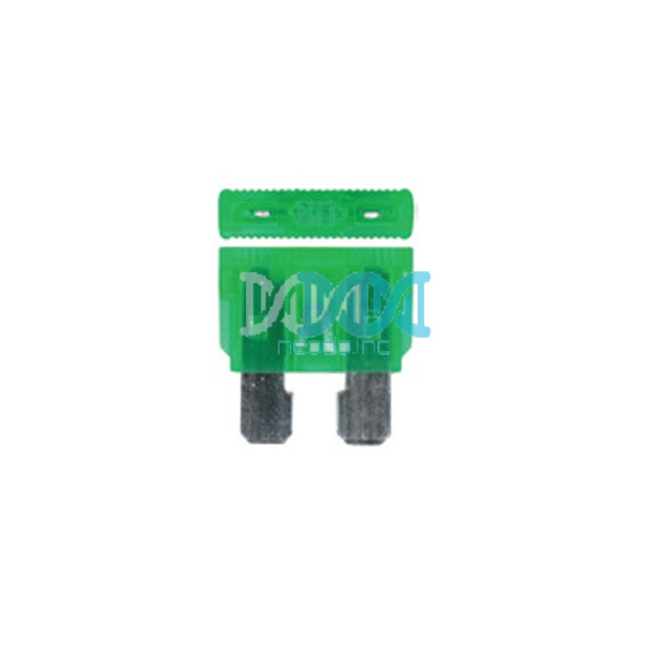 thumbnail image 2 of GE Type W Fuse 30 Amp 125V - 6 Fuses Total (2 Packs Of 3) - Glass Plug Fuse Replacement 2 of 9