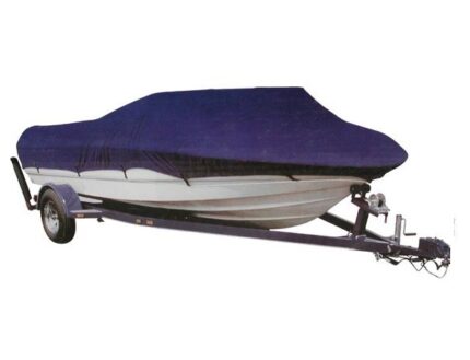Boat Cover 16-18.5X94 Blue