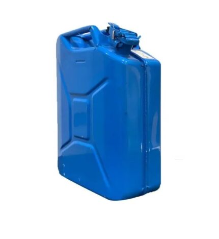 Rough & Tough 20 Litre Water Jerry Can Blue – UN and CE Approved