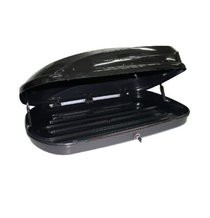260L Car Roof Storage Box With Lock And Mounting Accessories