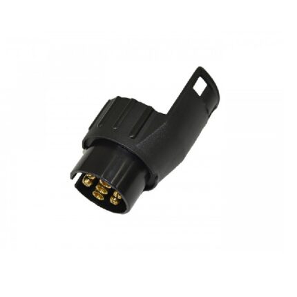 Mini Converter Adaptor T/Plug 13 To 7Pin