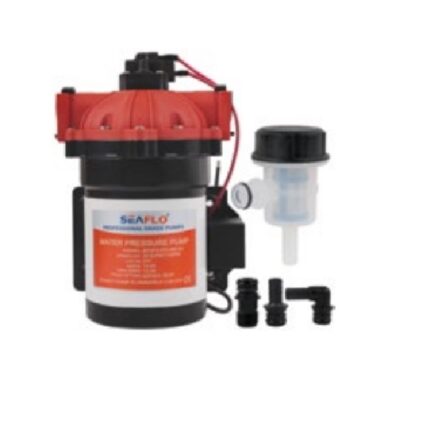 Seaflo High Pressure Water Pump – 24V